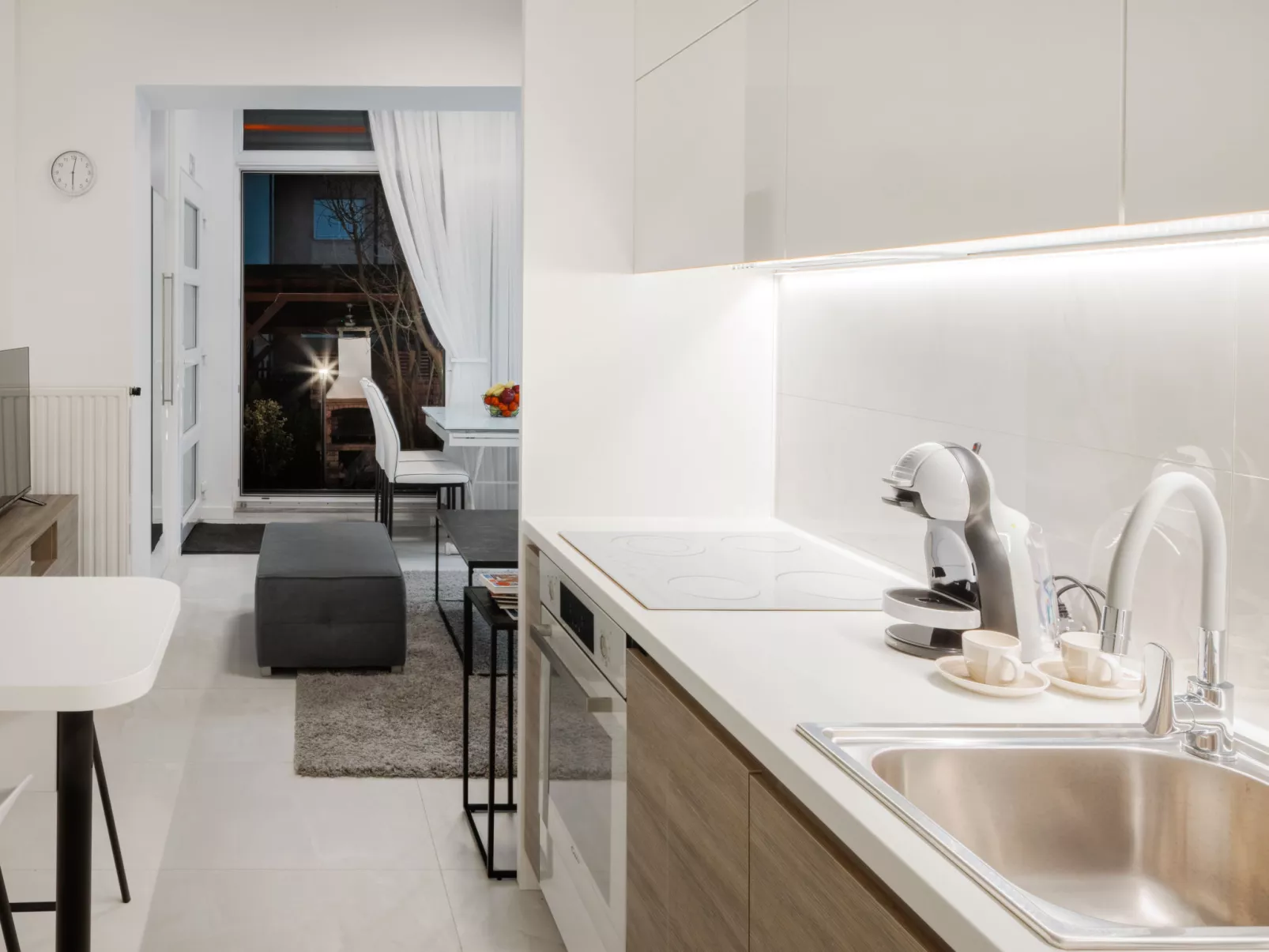 Premium DC apartment Osijek - Binnen