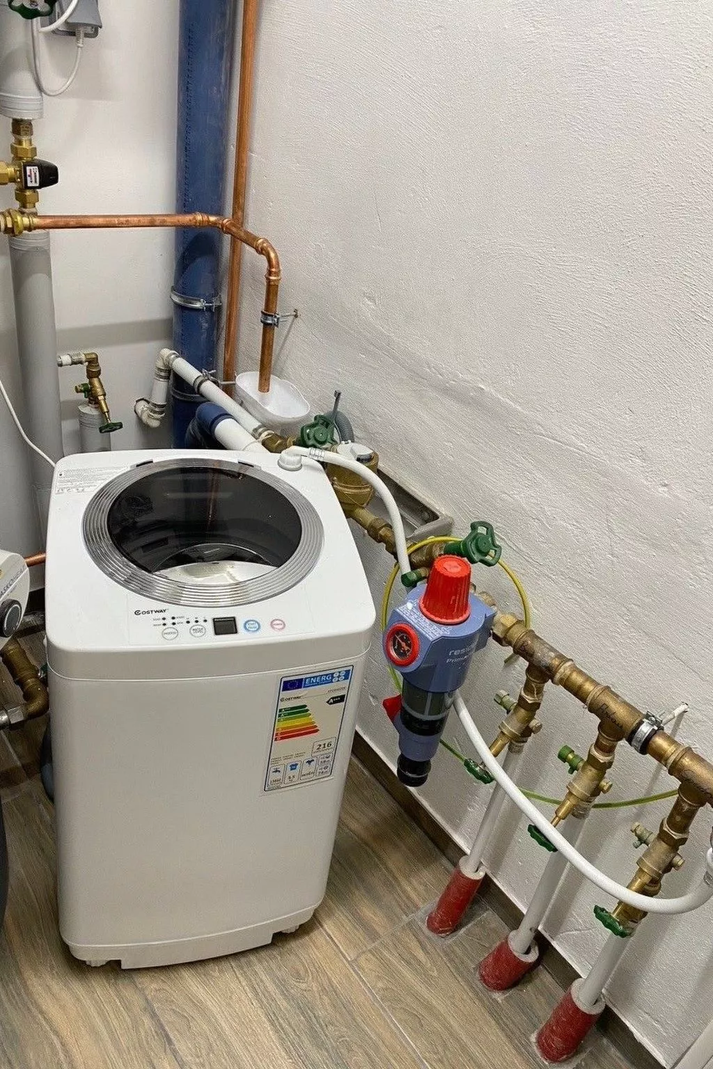 Frankenwald Lodge - Binnen