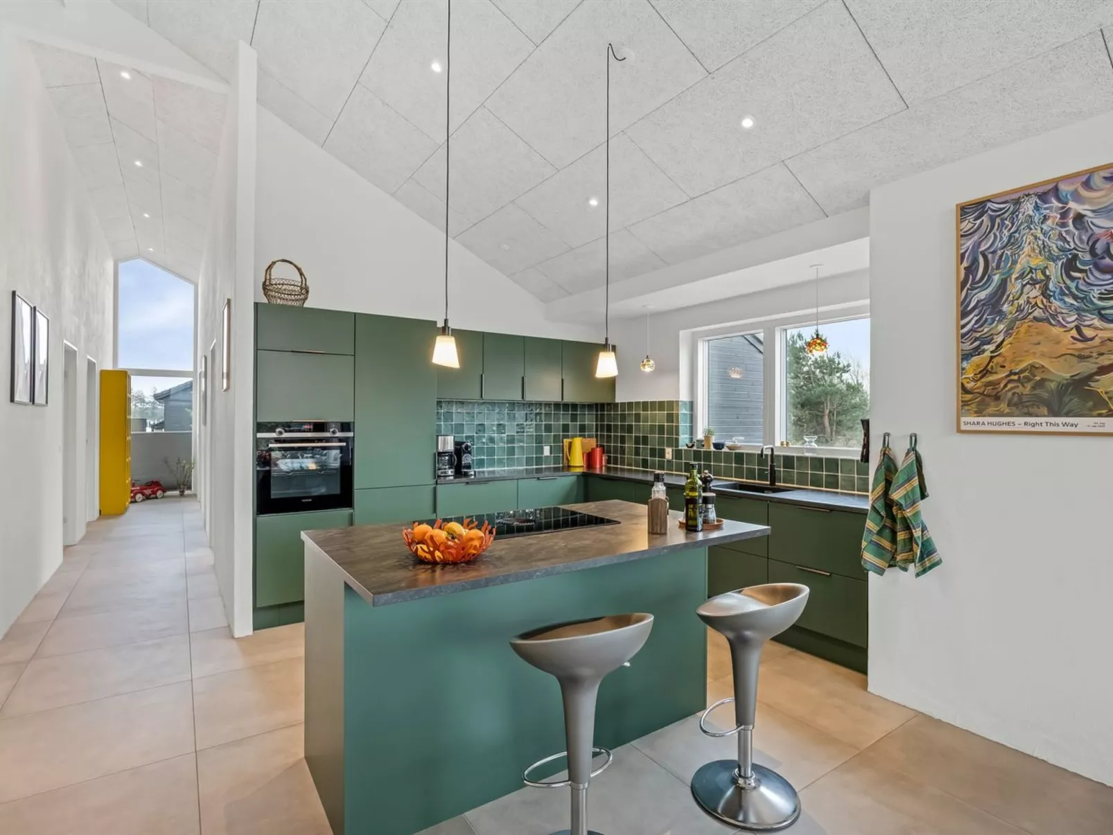 "Elenor" - 900m from the sea-Binnen