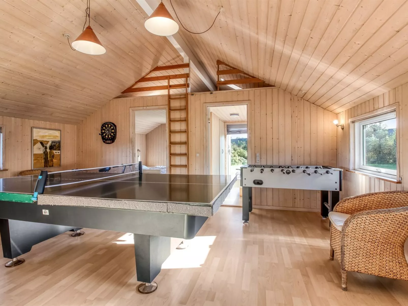 "Tonje" - 600m from the sea-Binnen