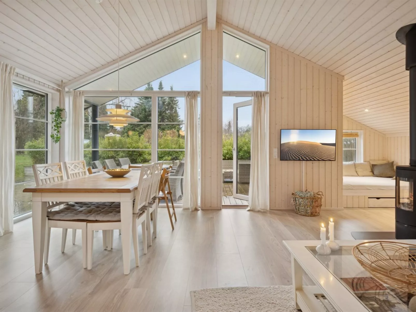 "Galatia" - 1.4km from the sea - Binnen