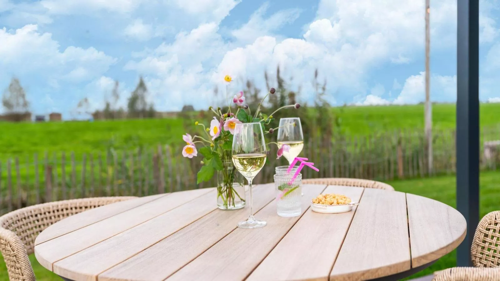 Bij de Bakker - Tuinen zomer