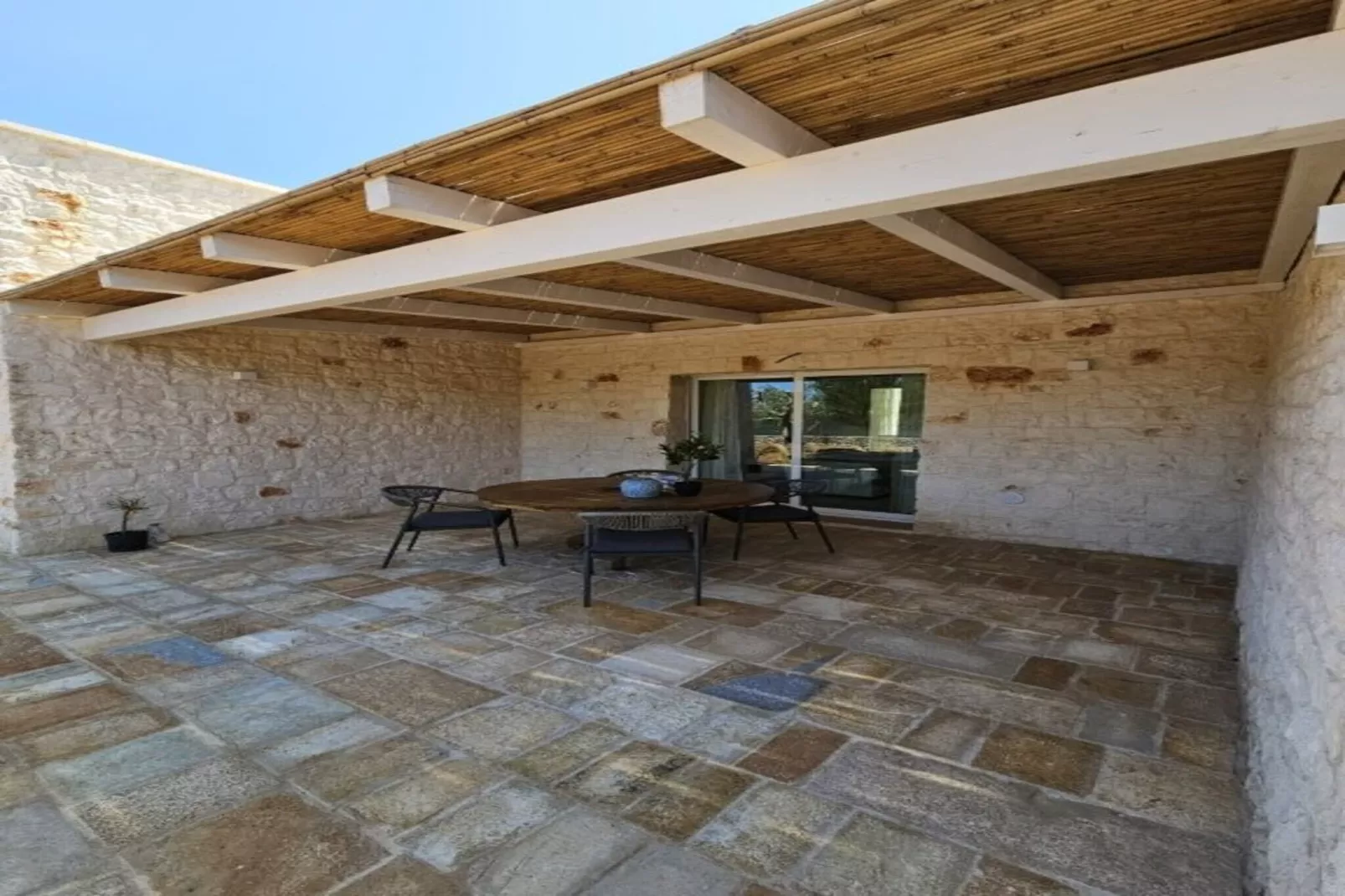 Villa Charme - Terrasbalkon