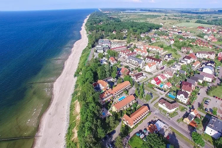 Domki wakacyjne Rewal - Gebieden zomer 1km