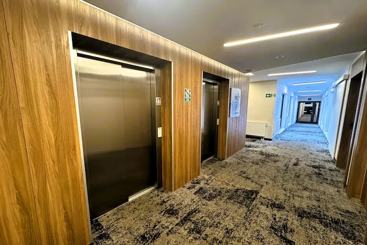 Bel Mare Apartament - Hal-ontvangst