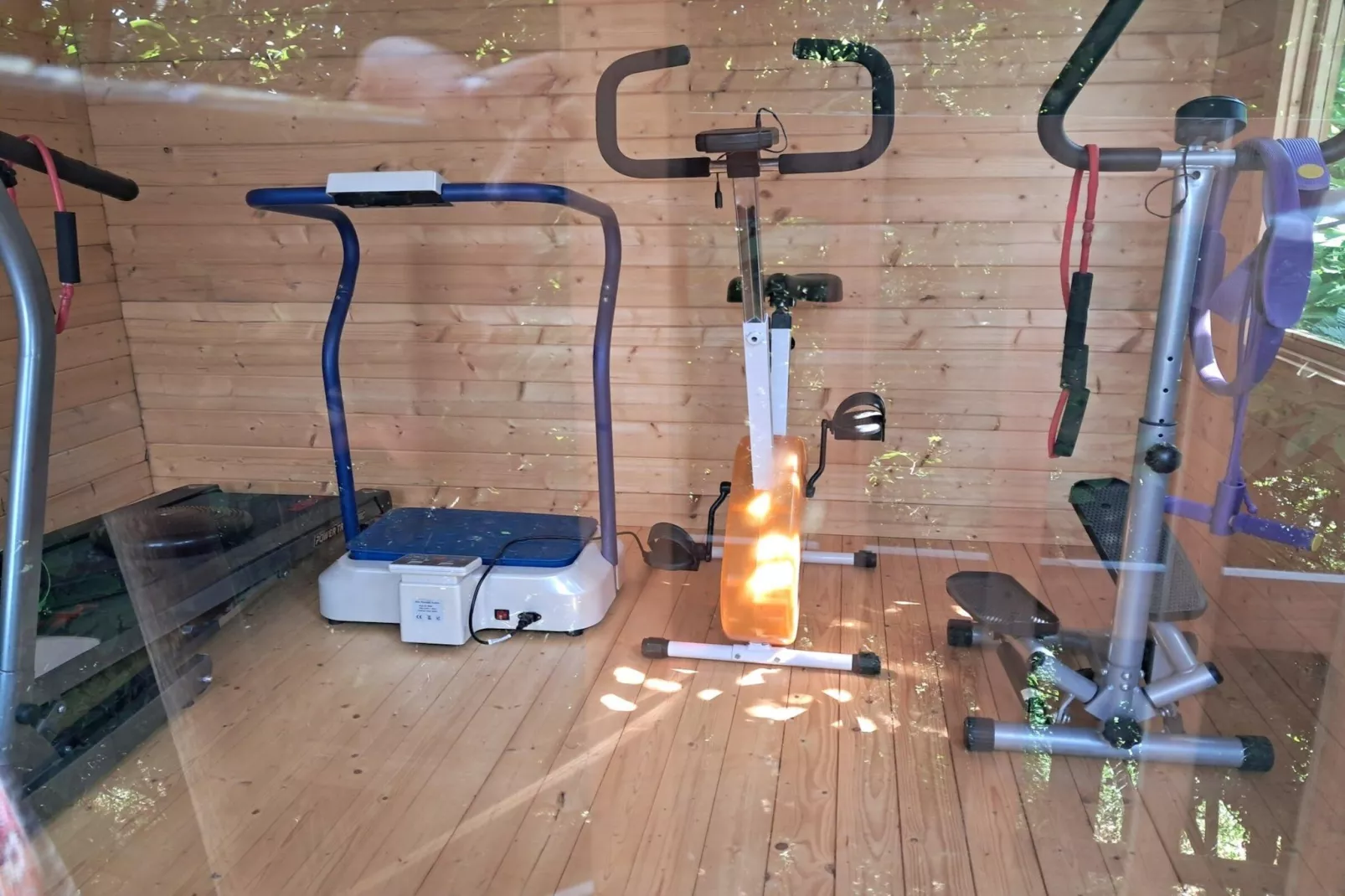 Casetta - Parkfaciliteiten