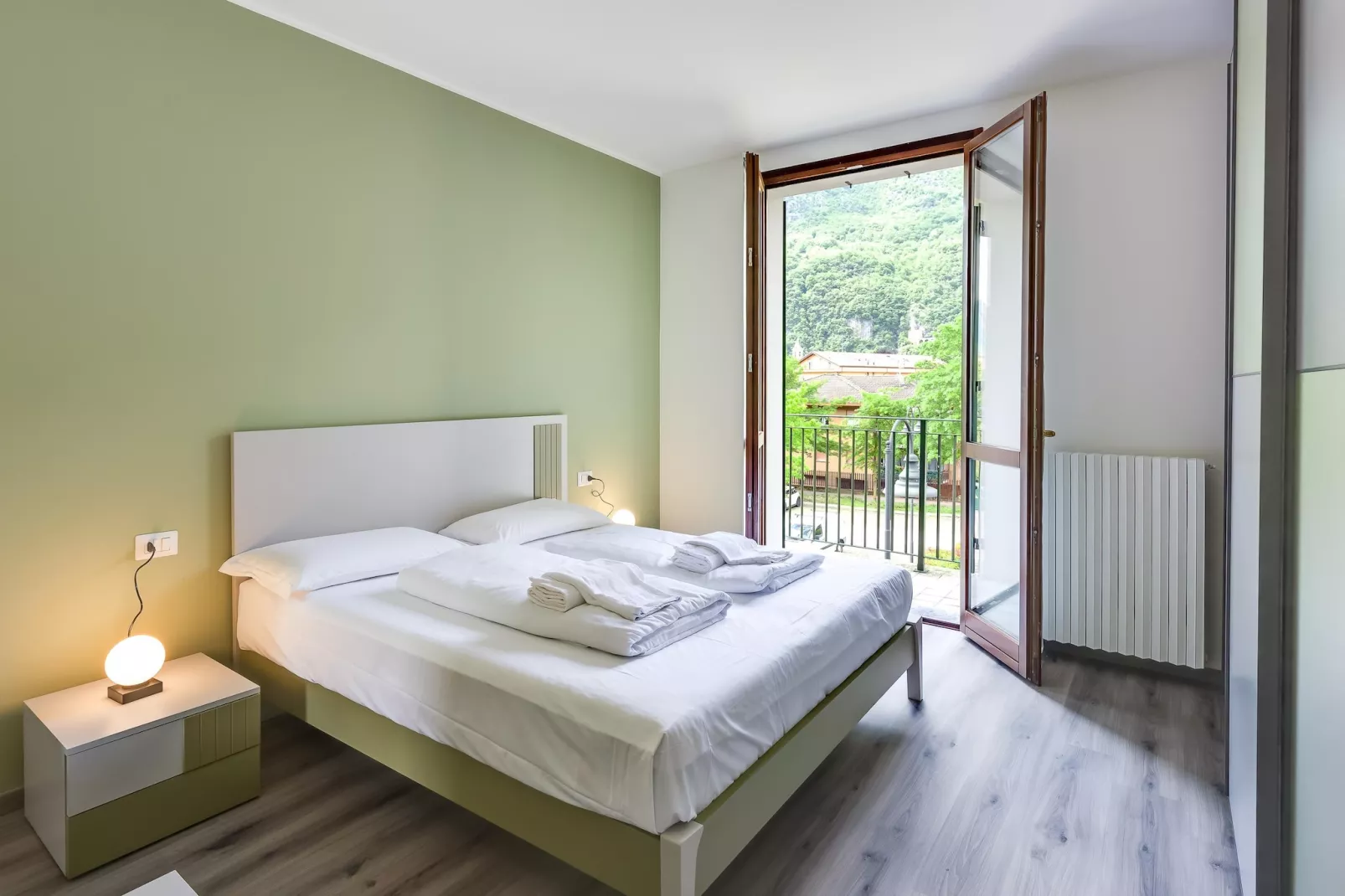 RESIDENCE PORTO LETIZIA - VILLAGE-TRILOCALE 6 PAX DELUXE 8229 - VGB6D - Slaapkamer