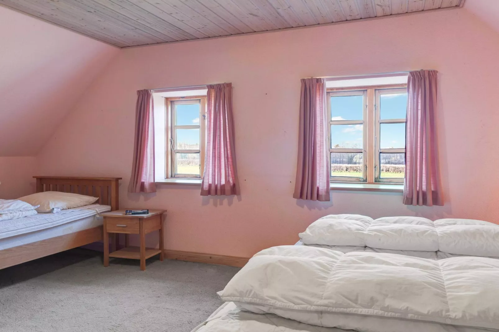 20 persoons vakantie huis in Nordborg-By Traum - Binnen