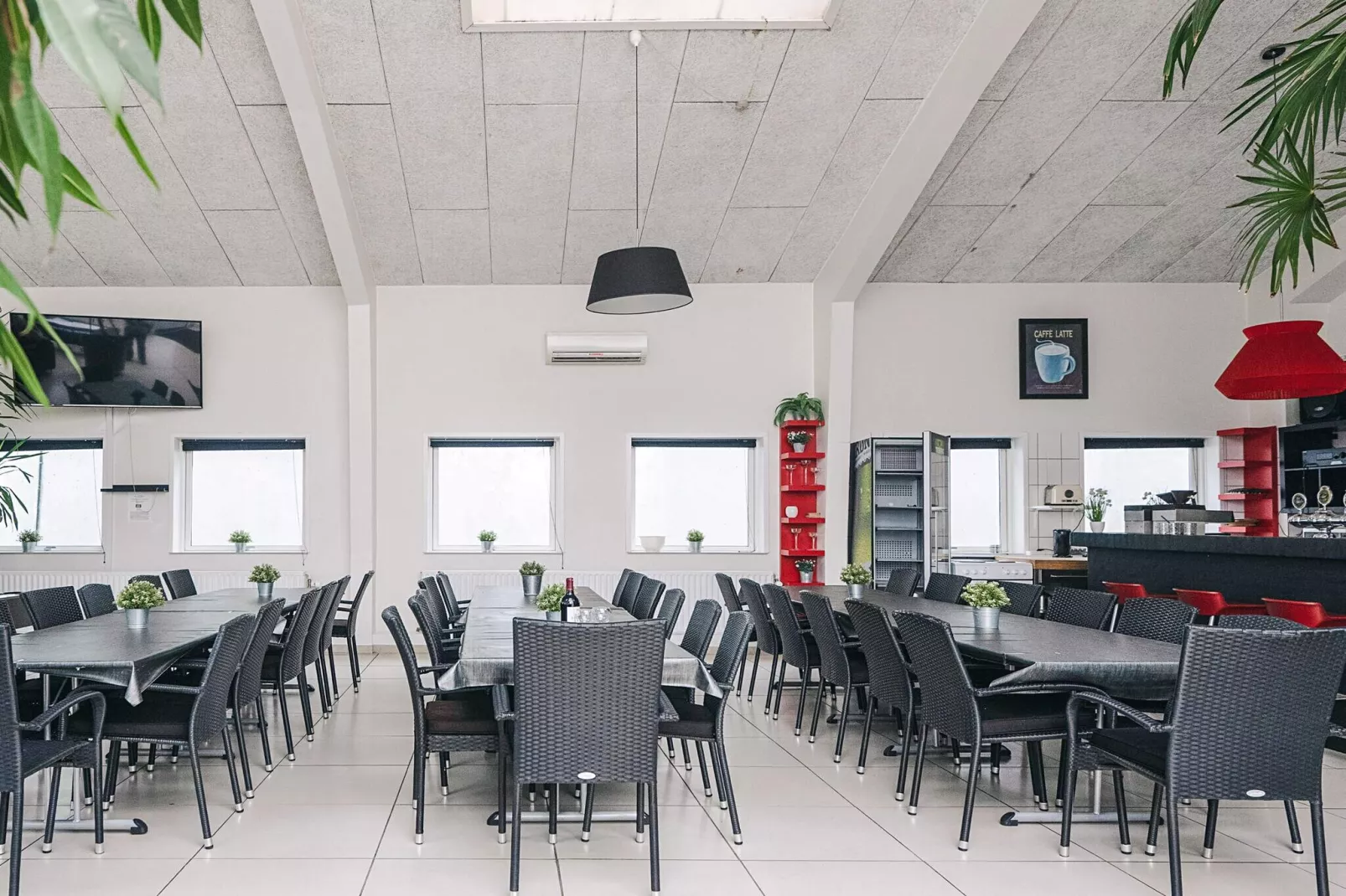 36 persoons vakantie huis in Ebeltoft-By Traum-Binnen