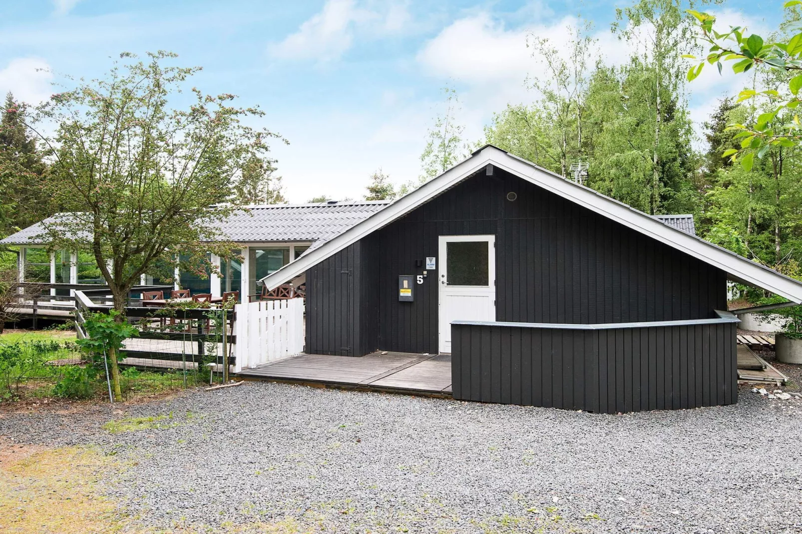 6 persoons vakantie huis in Ebeltoft-By Traum-Uitzicht