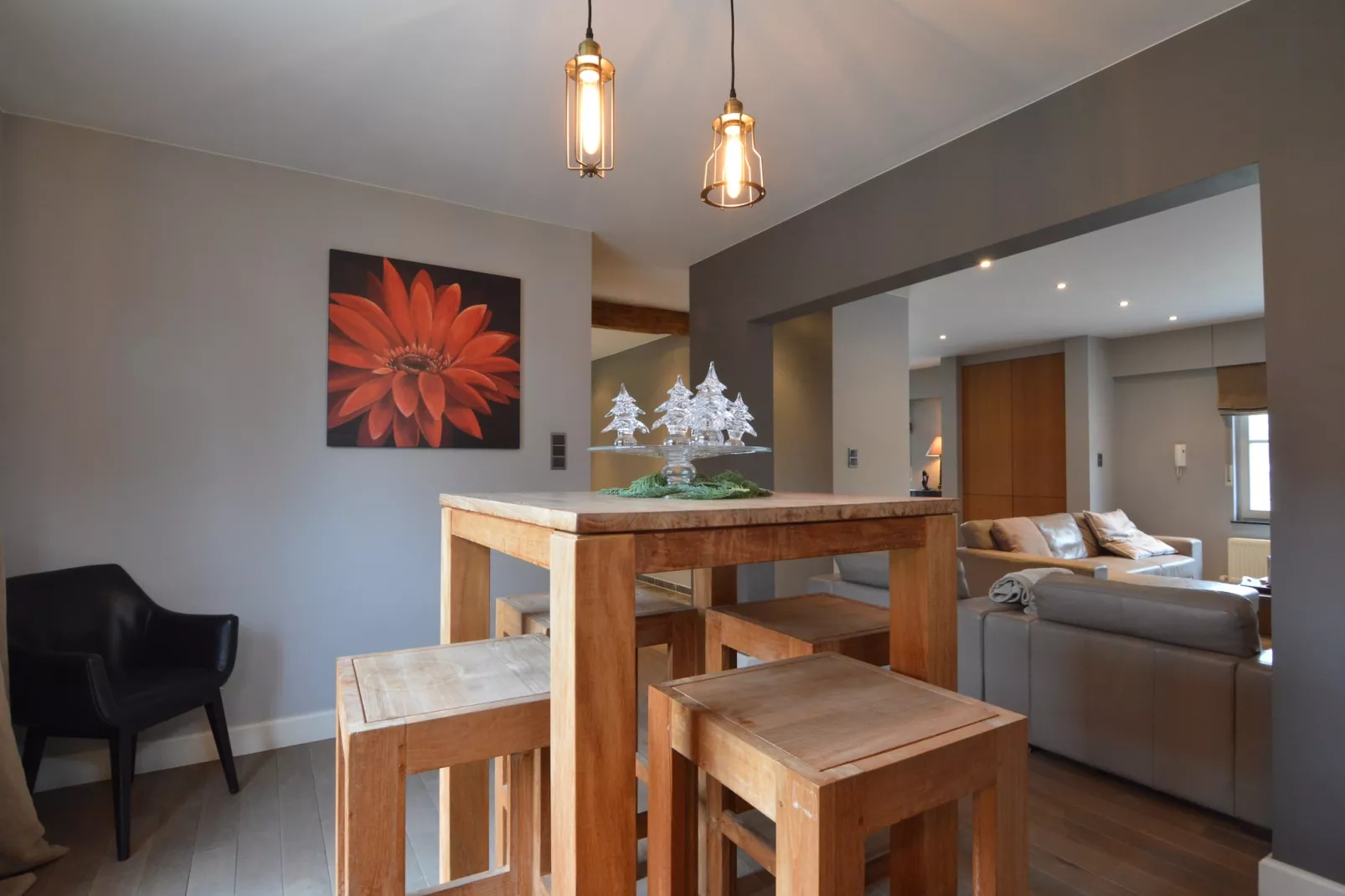 Ganzenweelde - Woonkamer