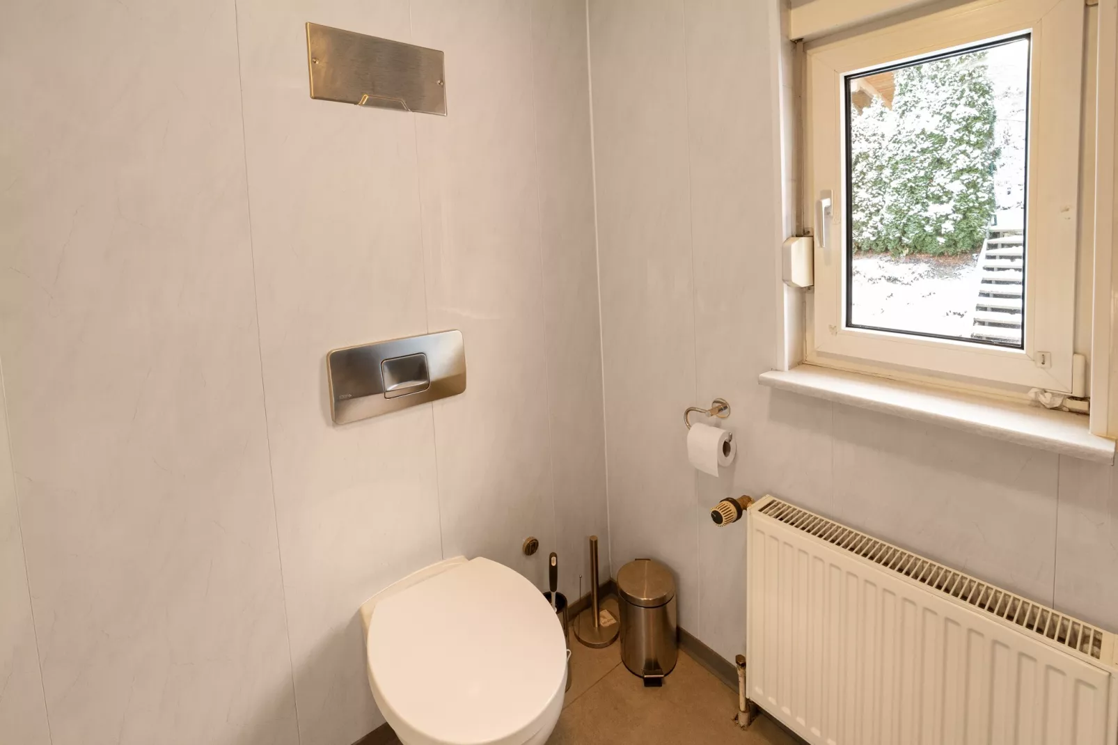 Ruhrquelle - Badkamer