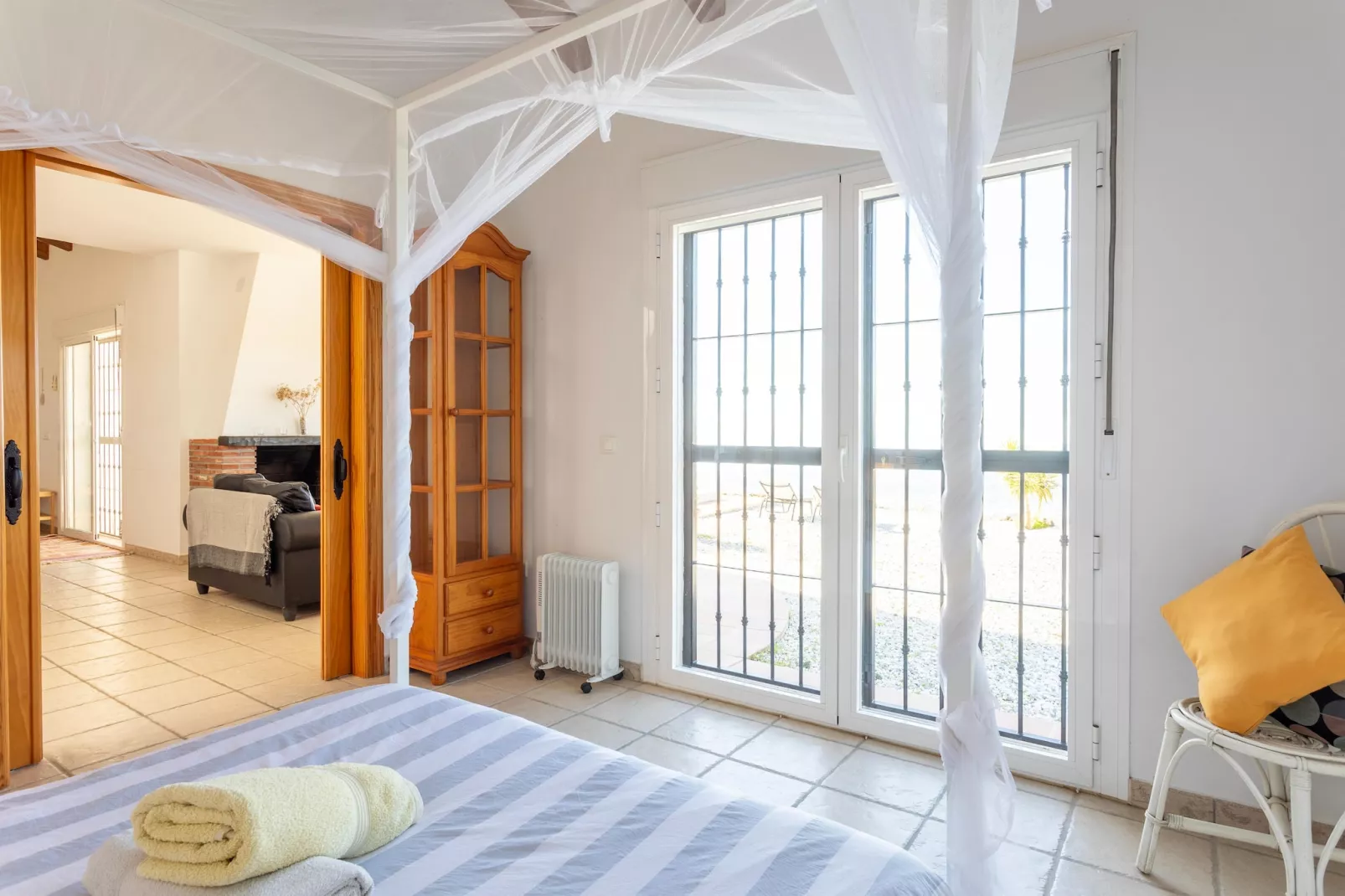 Villa La Beata - Slaapkamer