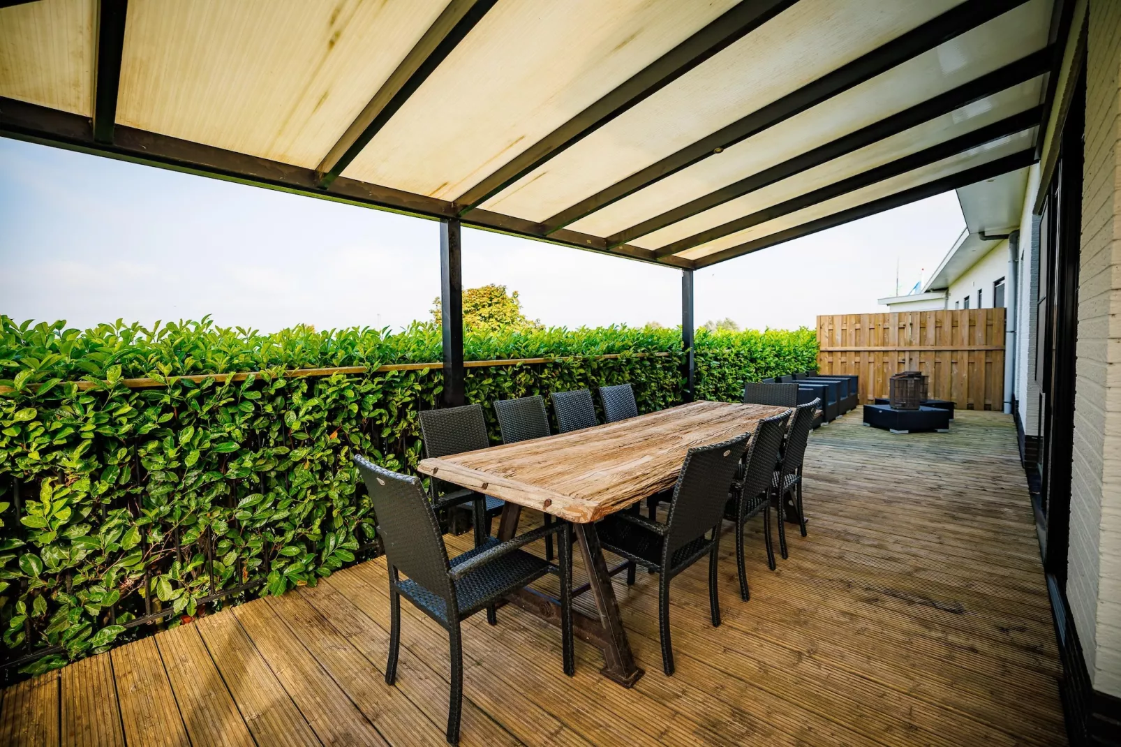 Vakantiepark Eiland van Maurik 5 - Faciliteiten