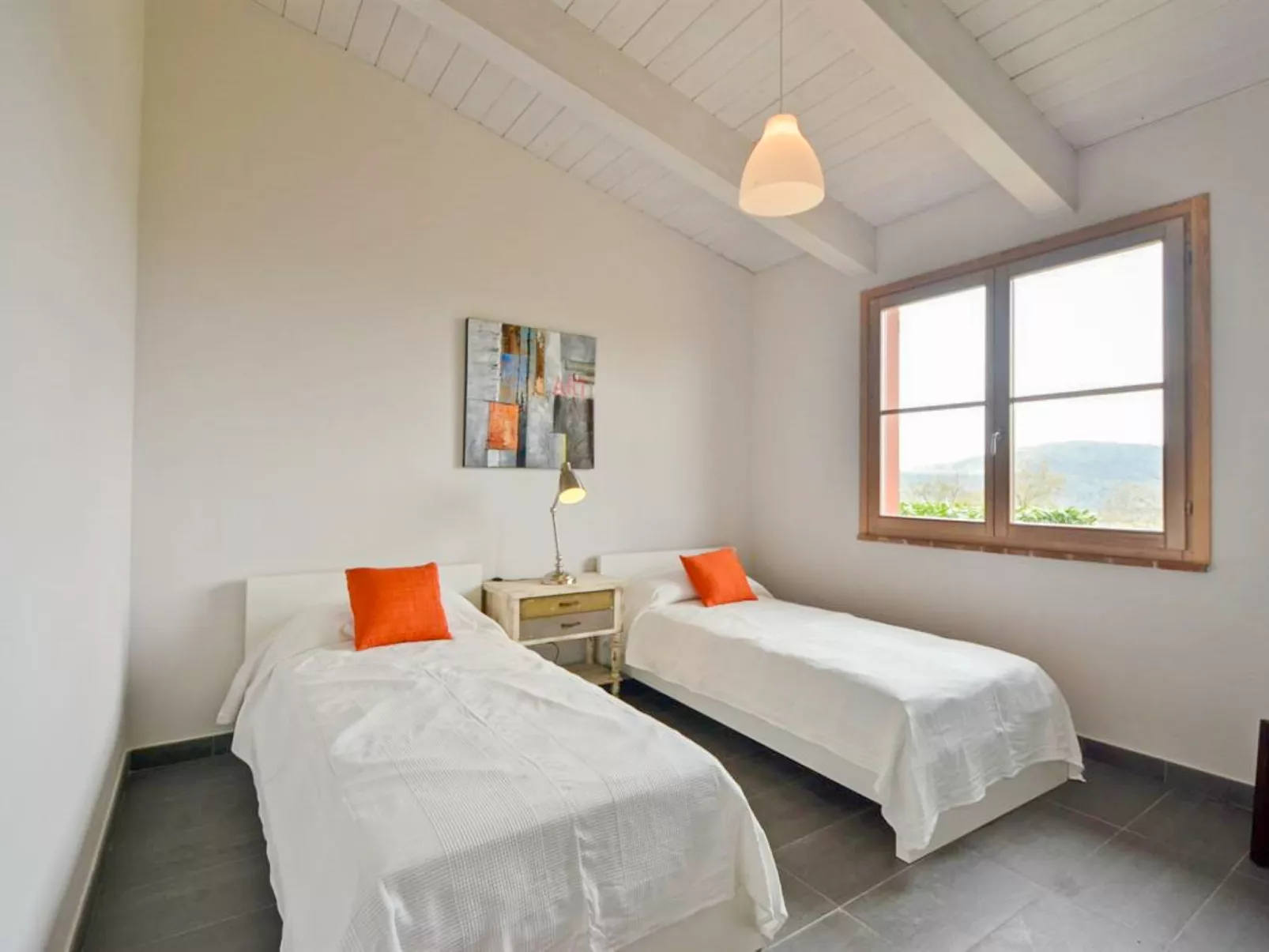 VIlla Basilico - Binnen