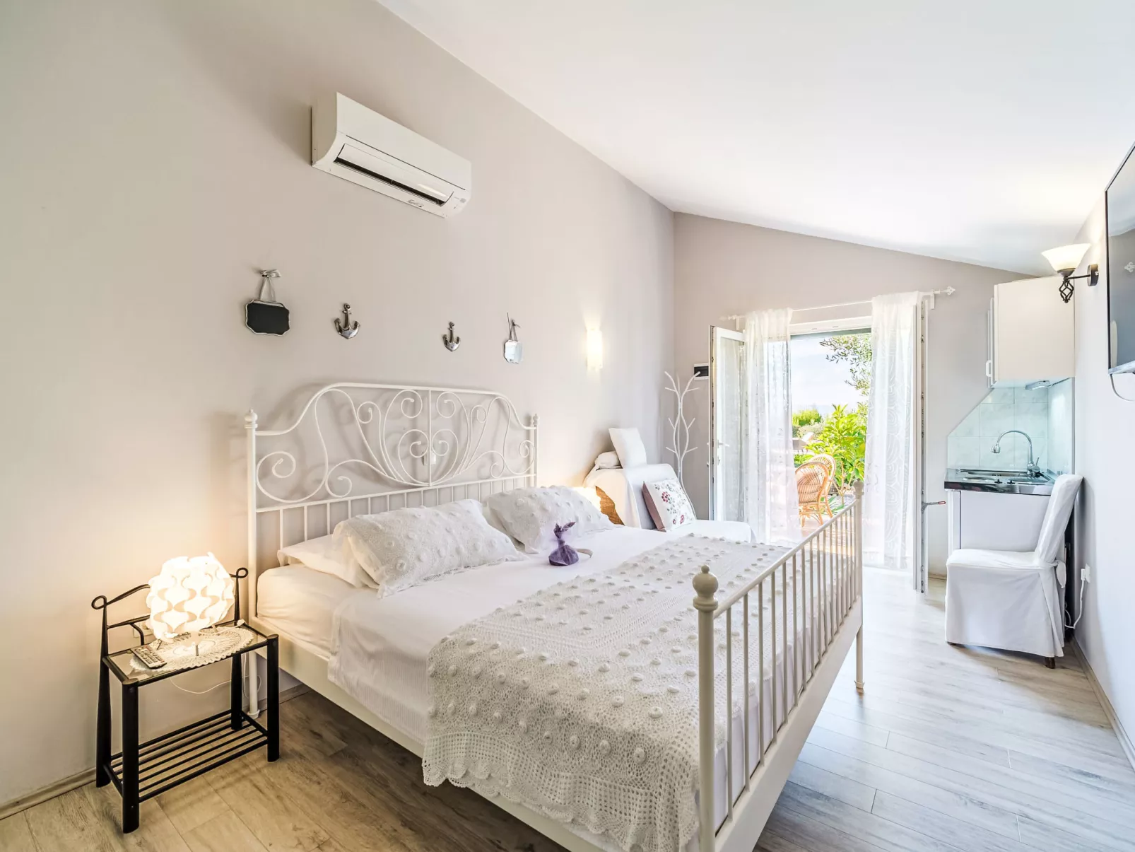 Villa Mutnik - Binnen