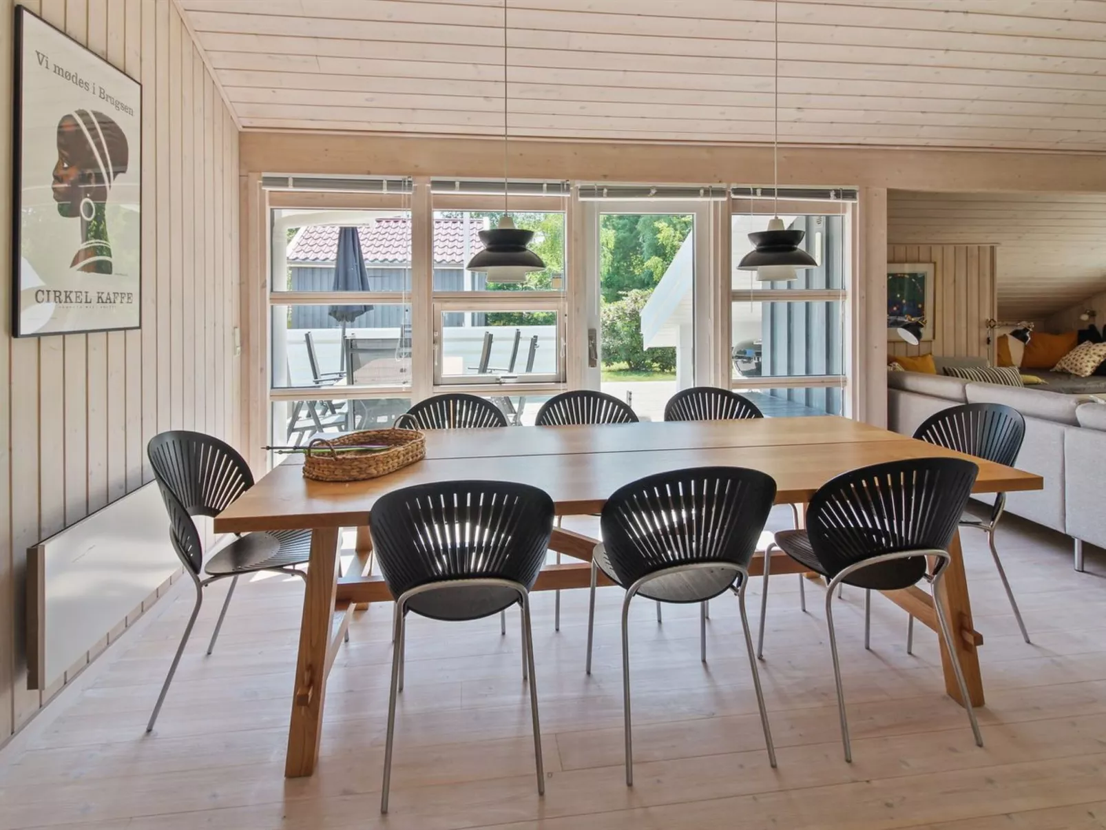 "Nikoletta" - 250m from the sea-Binnen