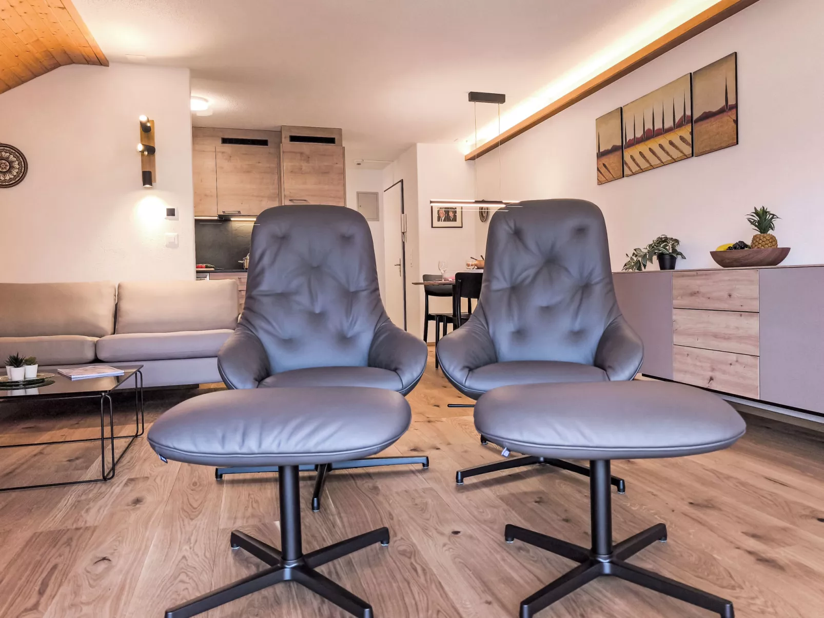 Eiger Residence Apt.A/425-Binnen