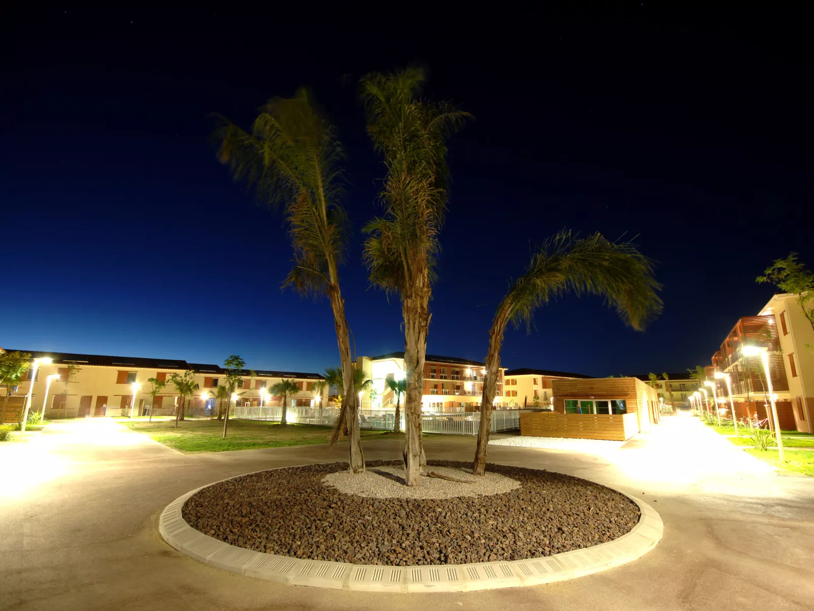 Demeures de la Massane - Buiten