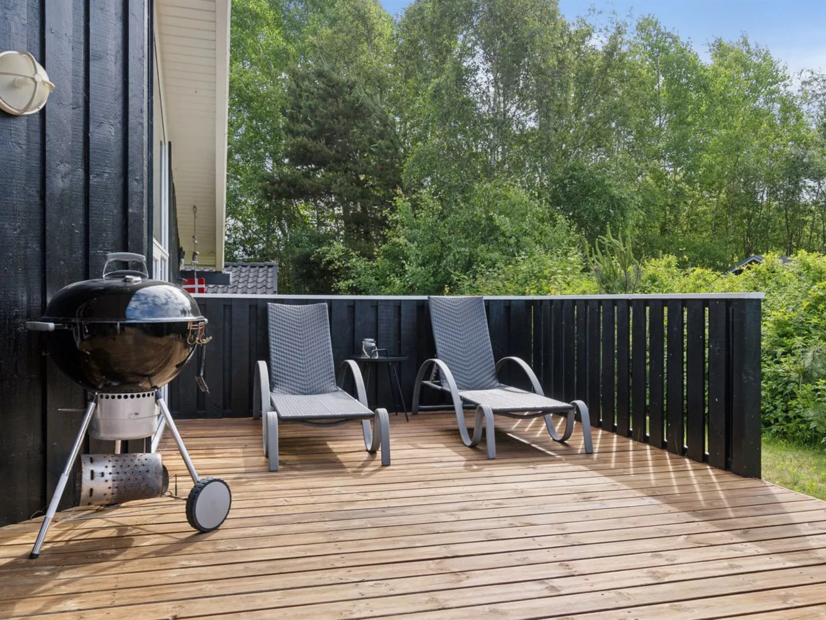 "Alvy" - 200m from the sea-Buiten