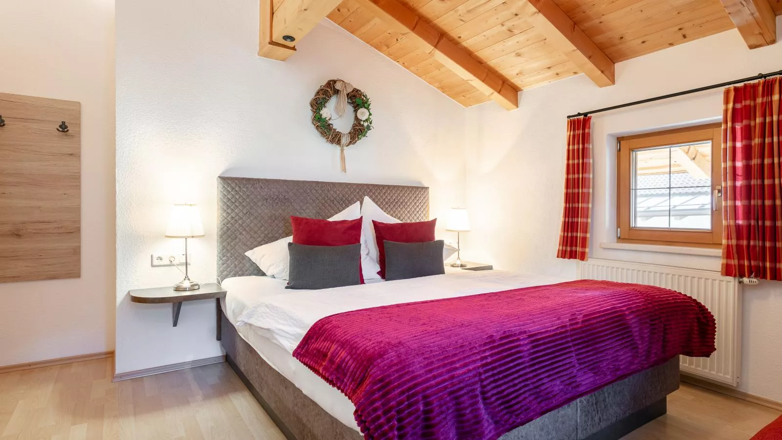 Rosalie-Lorena - Slaapkamer