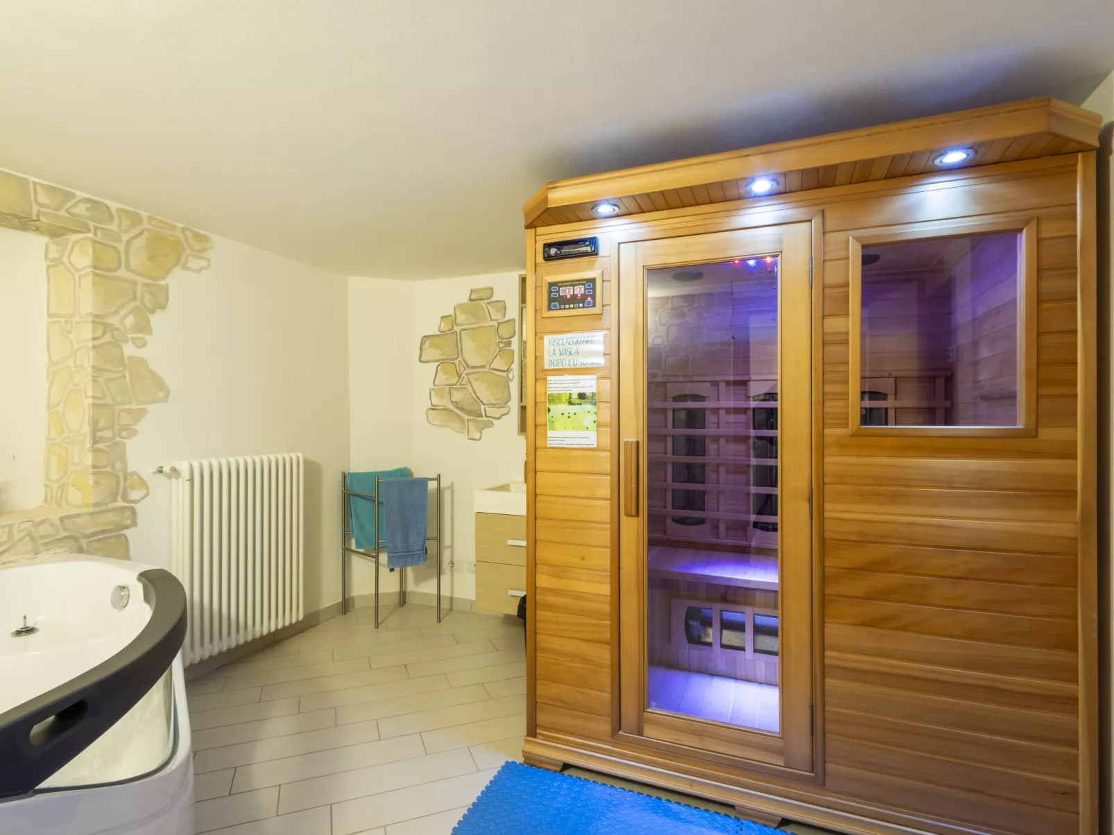 Casa del Bitto-Binnen