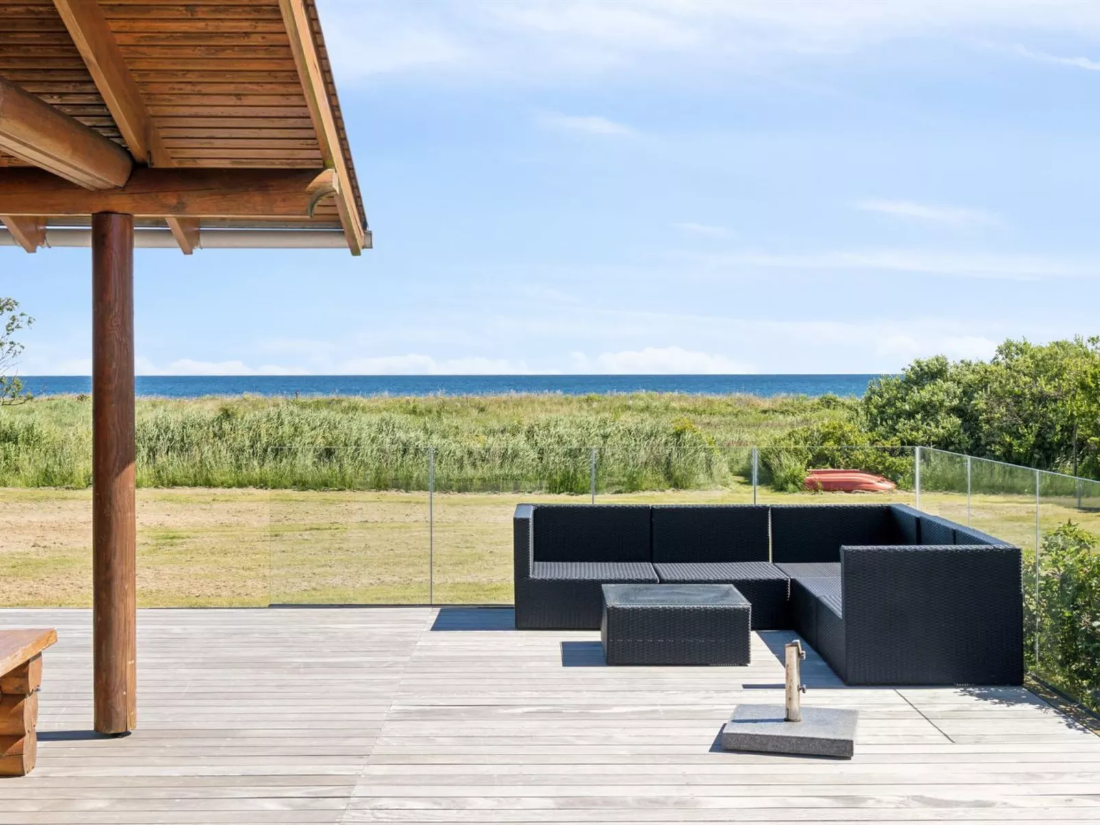 "Guthfast" - 50m from the sea - Buiten