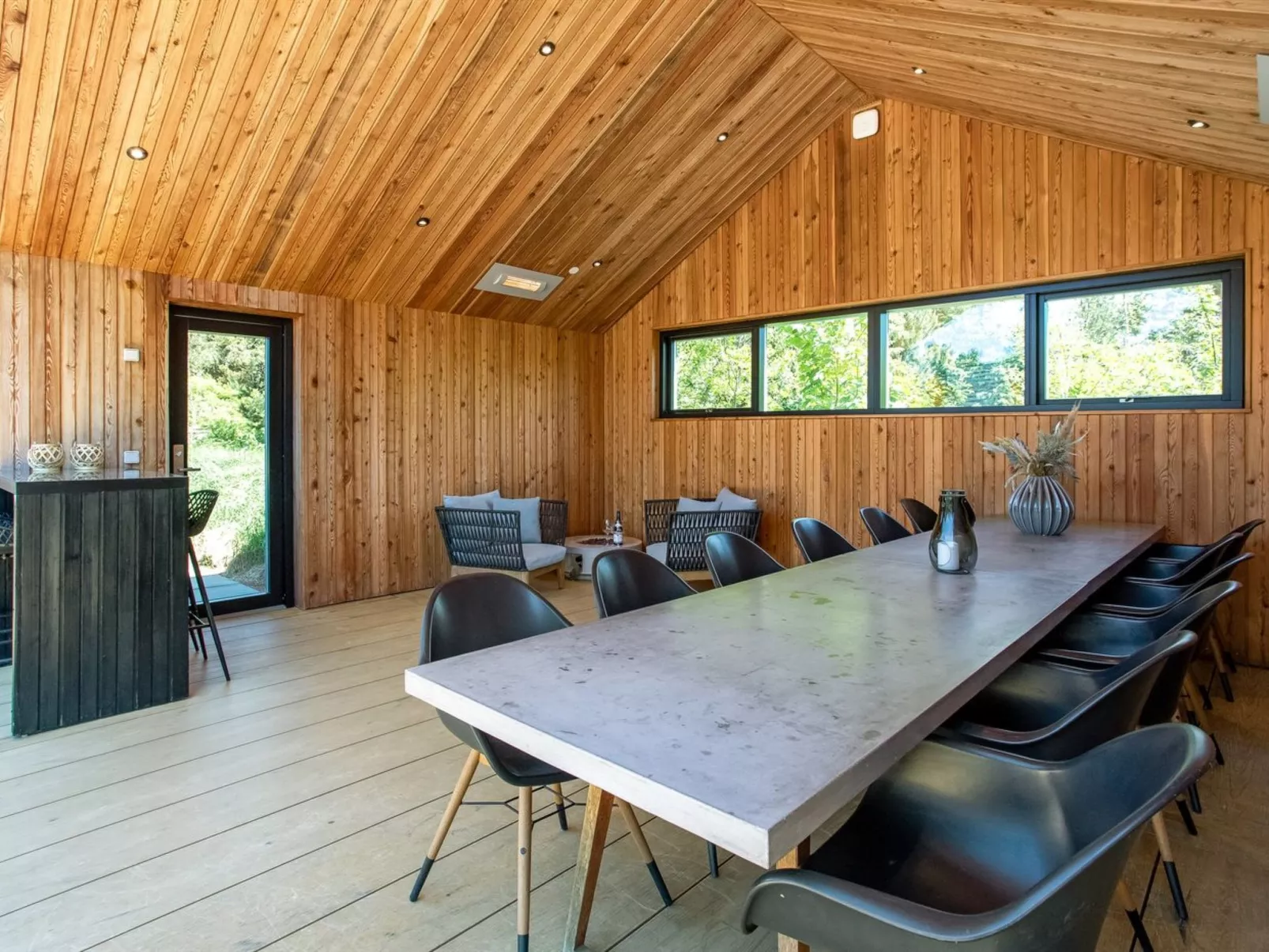 "Menja" - 1.4km from the sea - Buiten