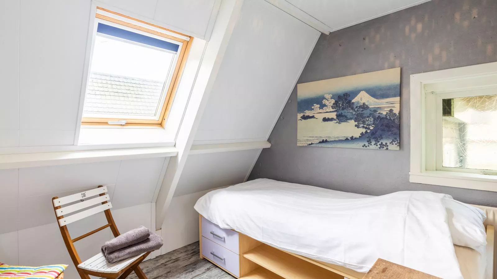 Cosy Bergen - Slaapkamer