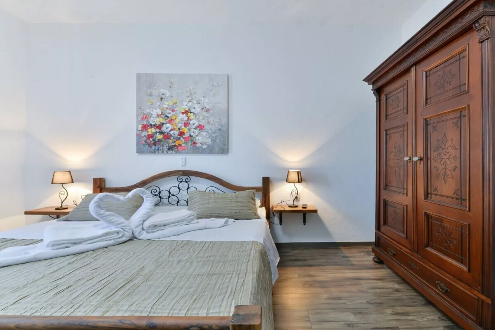 Marinic Comfortable holiday residence-Slaapkamer