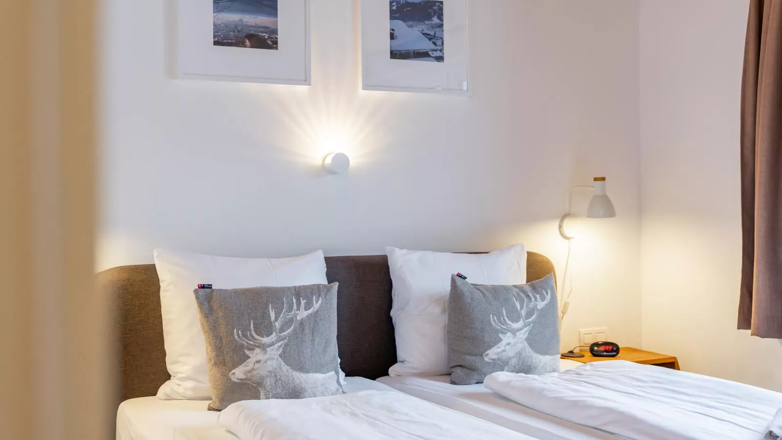 Salzach Lodge - Slaapkamer