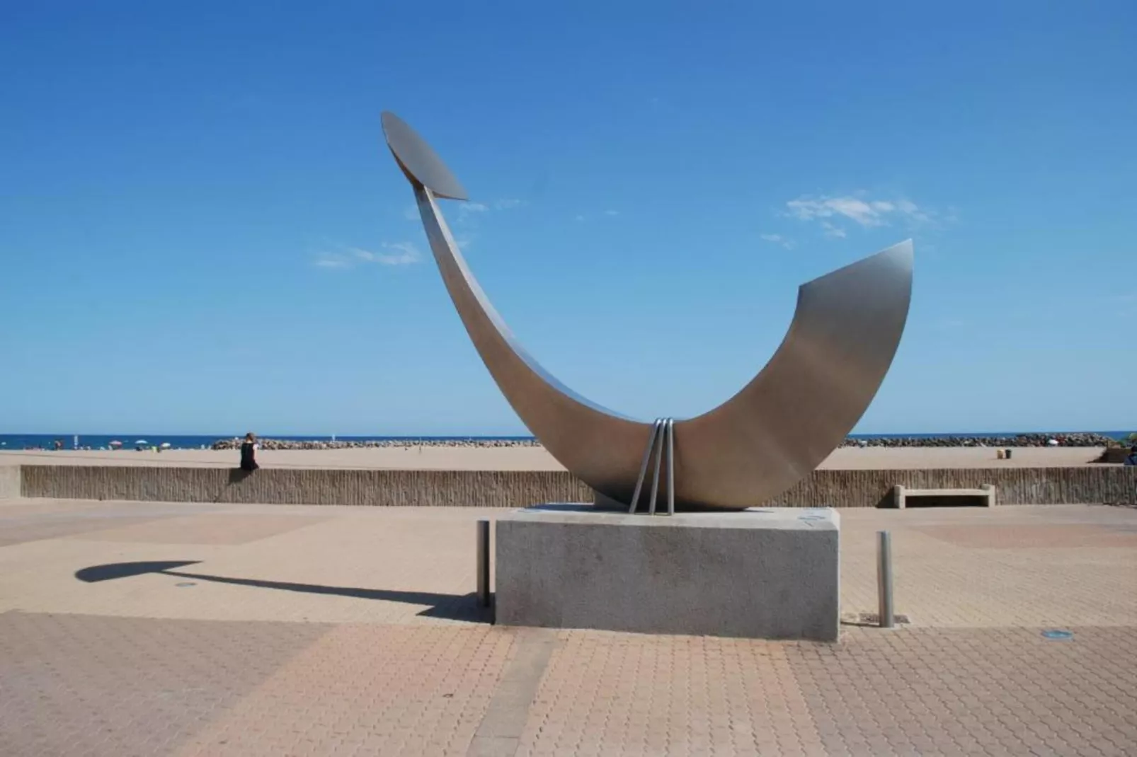 La Dune N°49 - Villa 3P6-Gebieden zomer 1km