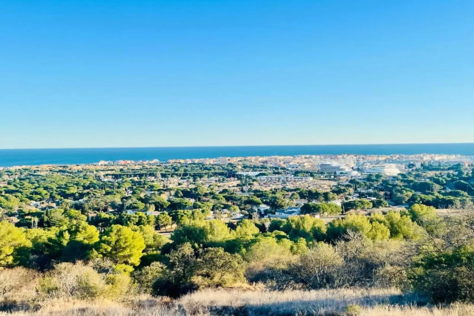 Samaria Village N°11 - 2P6 - Gebieden zomer 20km