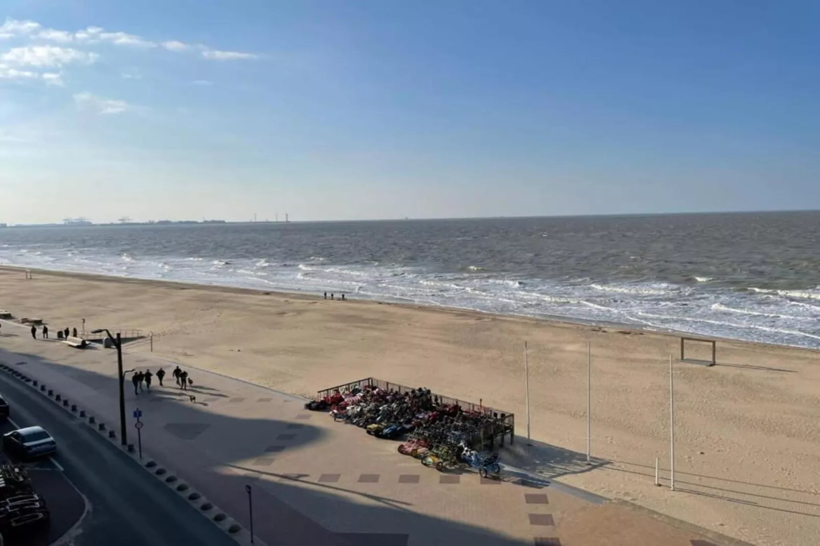 Residence Long Beach-13 - Gebieden zomer 1km