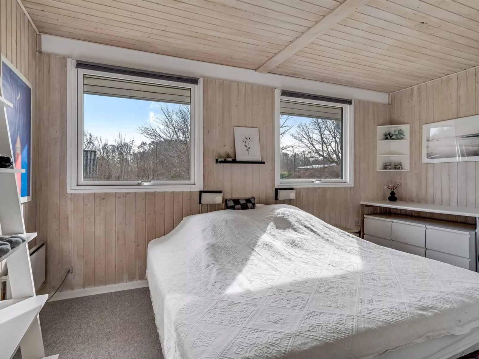 "Tosti" - 180m to the fjord - Binnen