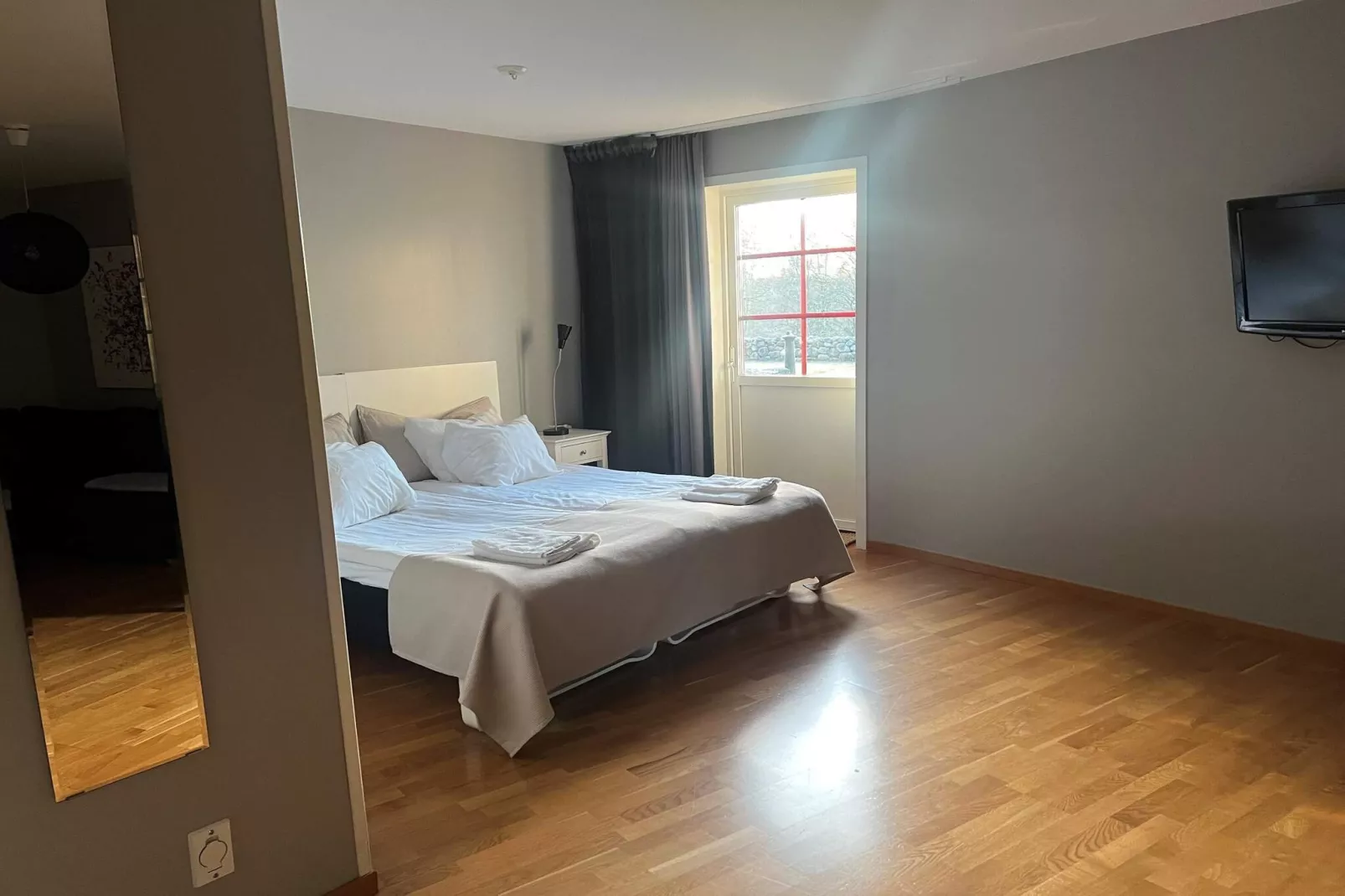 Standard rum - Binnen