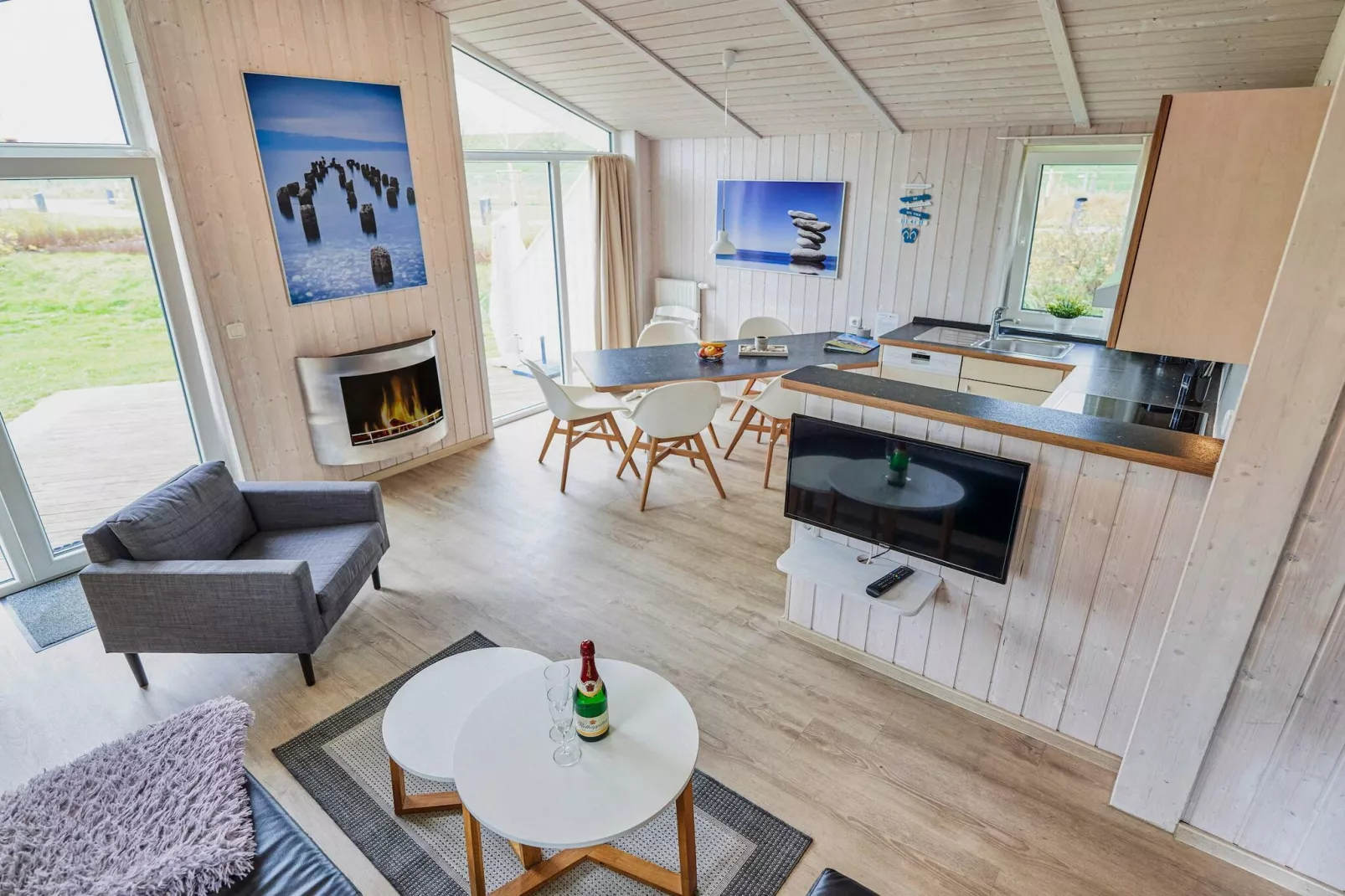 4 sterren vakantie huis in FRIEDRICHKOOG-Binnen