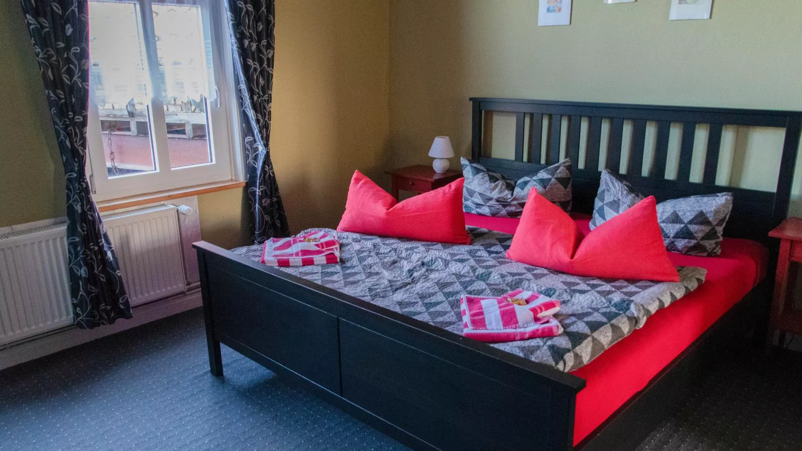 Brocken-Blick-Slaapkamer