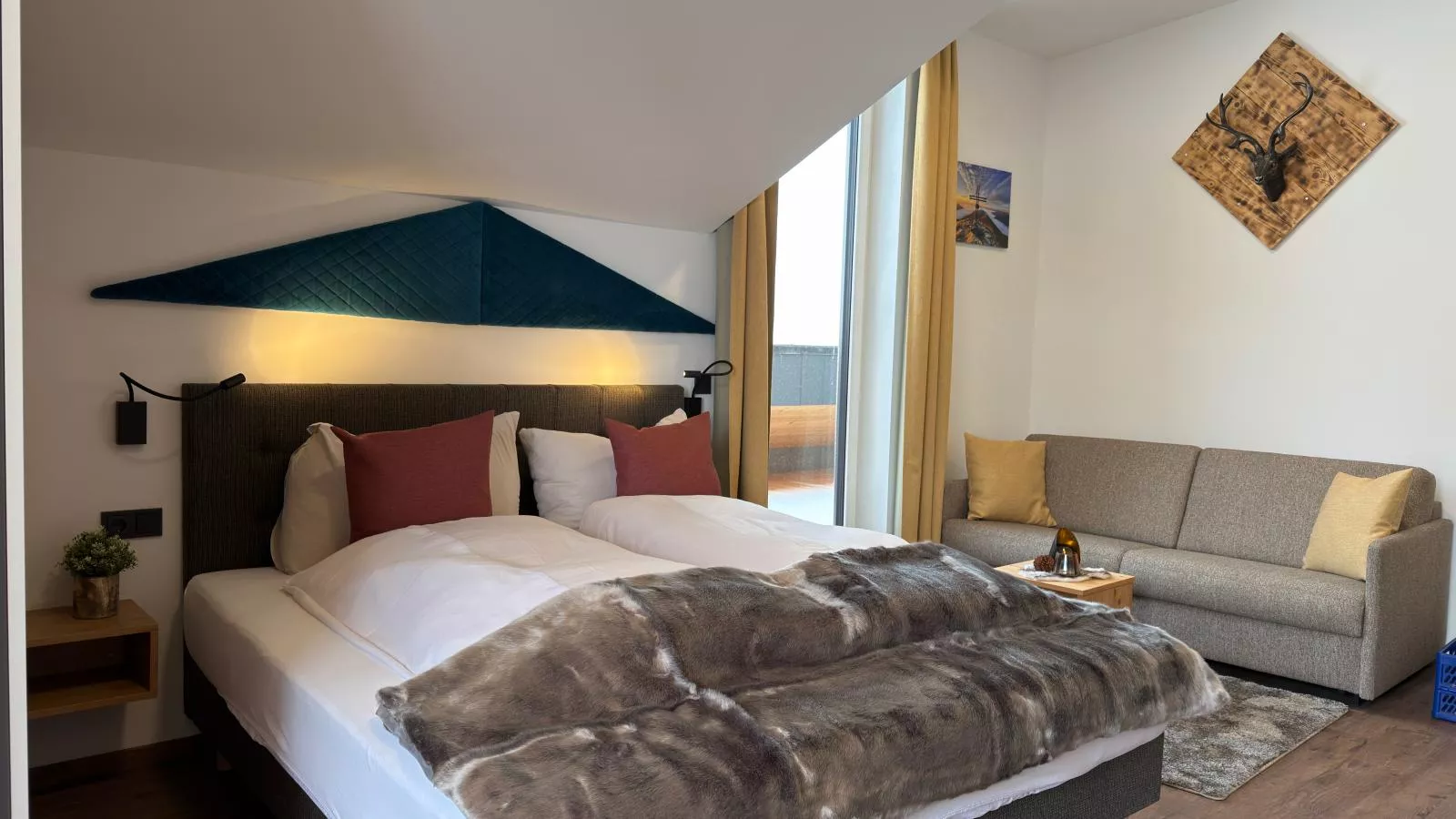 Bockblick Top 4-Slaapkamer