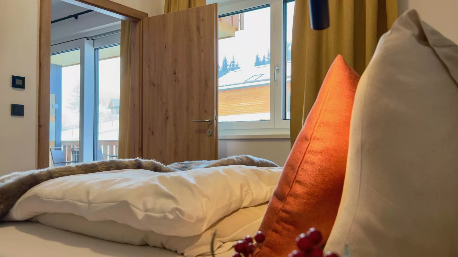 Bockblick Top 5-Slaapkamer