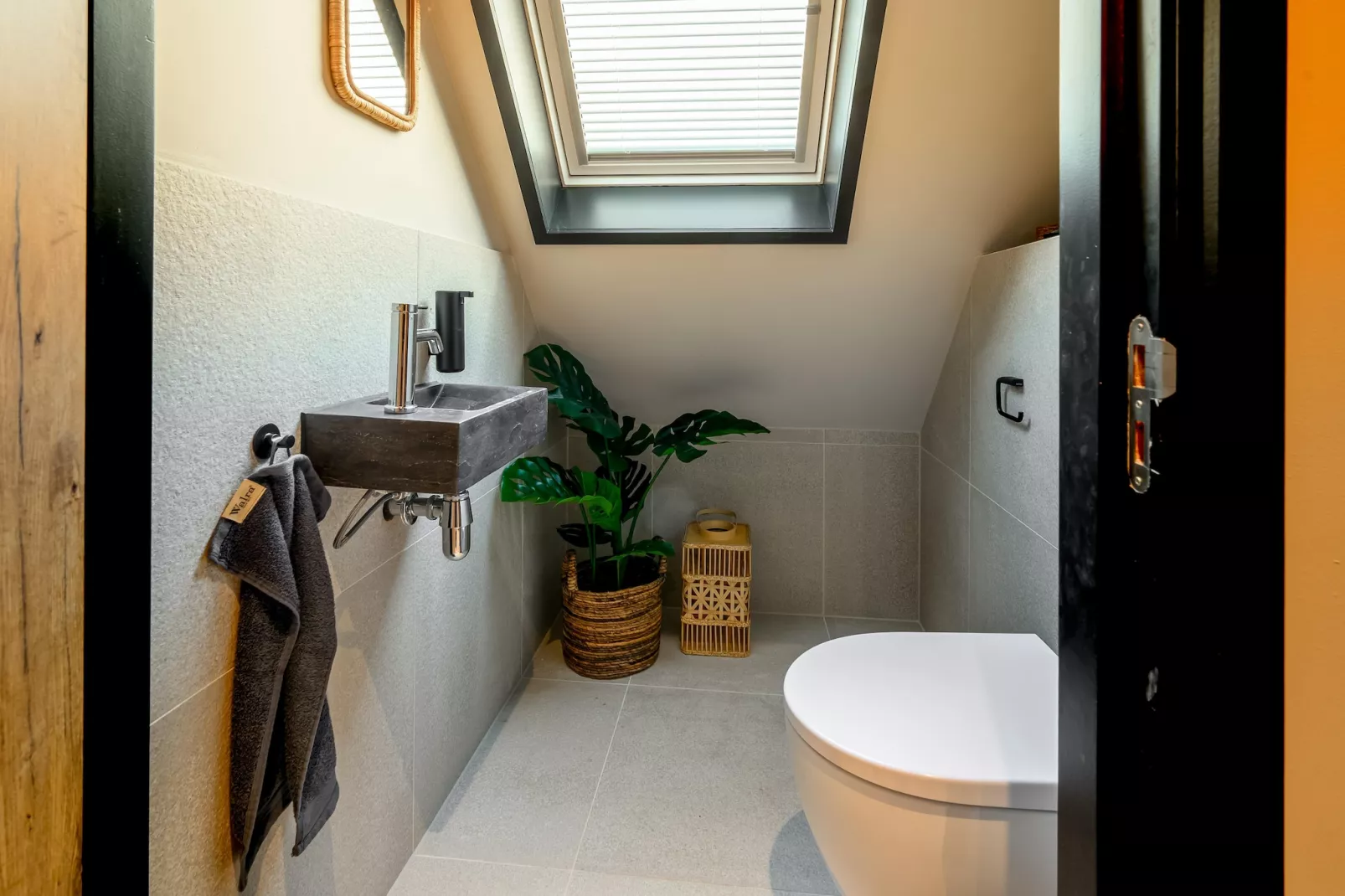 Loft Loopuyt - Badkamer