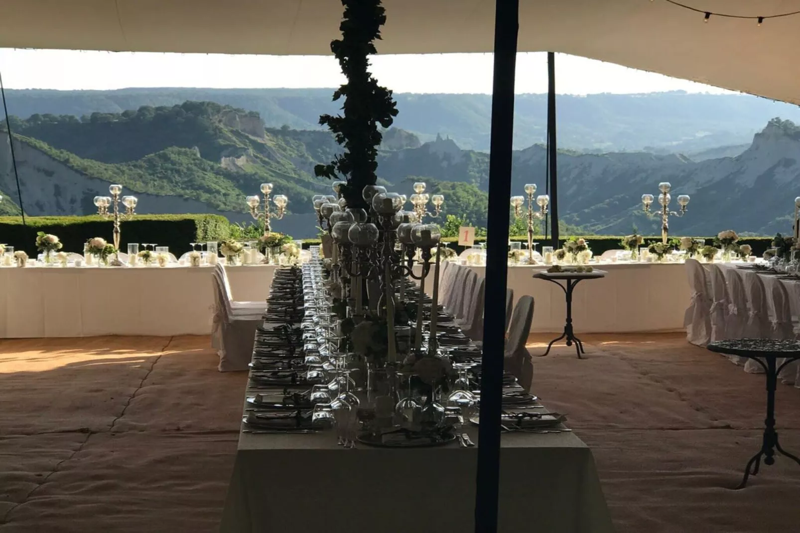 Villa Vinarte-Terrasbalkon