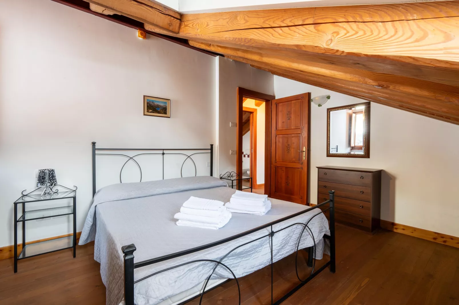 BILO 2 CERESOLE-Slaapkamer