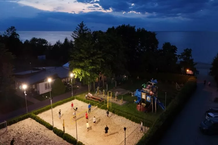 Domki 4-osobowe dla 4 osób-Parkfaciliteiten