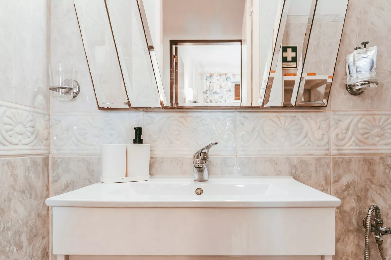 Beach House By Gt House-Badkamer