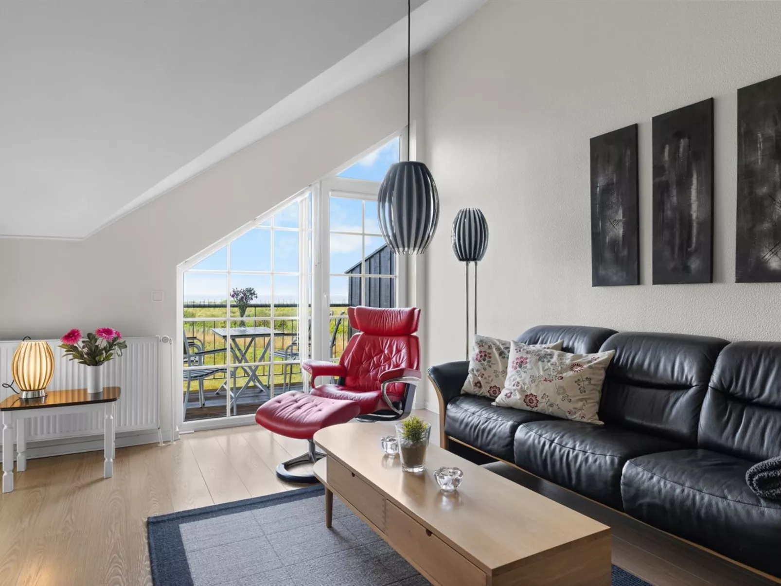 "Alitta" - 240m from the sea-Binnen