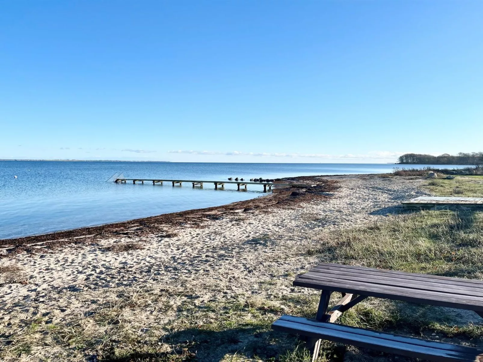 "Yorik" - 1.6km from the sea-Buiten