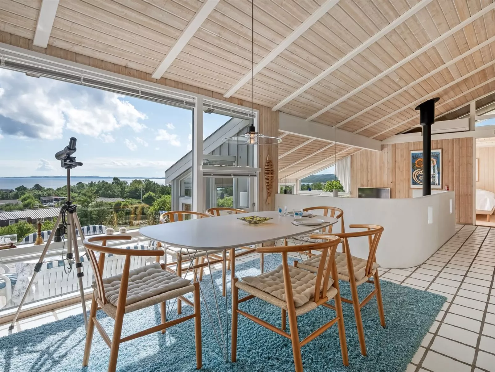 "Sybil" - 700m from the sea-Binnen