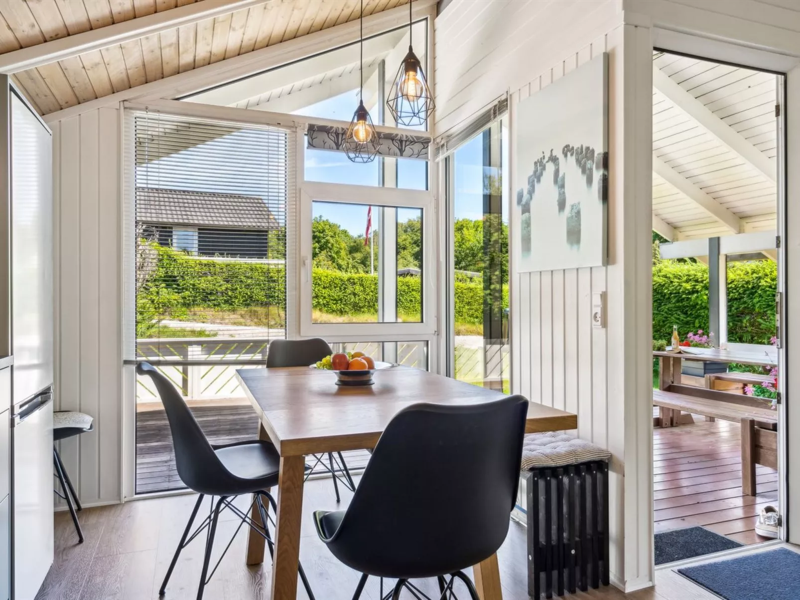 "Maini" - 350m from the sea-Binnen