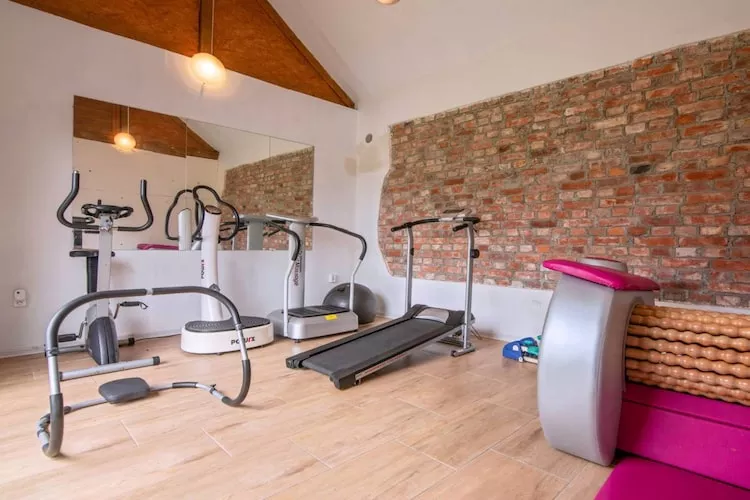 Angelino-Recreatieruimte